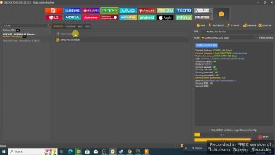 FRP Bupass Realme C30S RMX3690 UnlockTool FRP Bupass Realme C30S RMX3690 UnlockTool