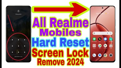 All Realme Remove Screen Lock/Hard Reset | New Trick All Realme Remove Screen Lock/Hard Reset | New Trick