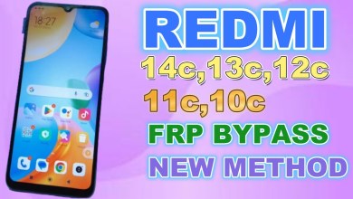 Unlock the Mystery: Redmi 14c, 13c, 12c, 11c, 10c, MUI 14, 13 FRP Bypass Trick Unlock the Mystery: Redmi 14c, 13c, 12c, 11c, 10c, MUI 14, 13 FRP Bypass Trick