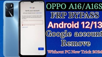 OPPO A16 || FRP BYPASS || OPPO (CPH2269) Google account OPPO A16 || FRP BYPASS || OPPO (CPH2269) Google account