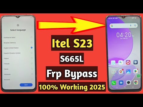Unlock Itel s665l FRP without PC: Can Itel s23 FRP bypass be done too? Unlock Itel s665l FRP without PC: Can Itel s23 FRP bypass be done too?