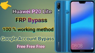 Huawei P20 Lite FRP Bypass | Huawei P20 Lite Google Huawei P20 Lite FRP Bypass | Huawei P20 Lite Google