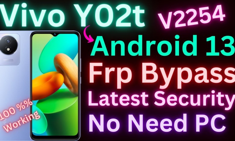 Discover how to successfully bypass FRP on the Vivo Y02/Y02t running Android 13 with a guaranteed 100% success rate. Discover how to successfully bypass FRP on the Vivo Y02/Y02t running Android 13 with a guaranteed 100% success rate.
