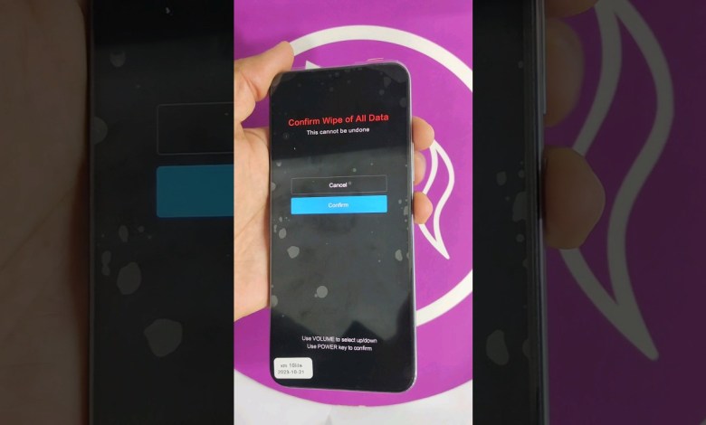 Xiaomi Mi 10 Lite Hard Reset – Unlock Password – Xiaomi Mi 10 Lite Hard Reset – Unlock Password –