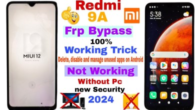 Redmi 9A Google Account Bypass miui 12.5.6 No Computer Redmi 9A Google Account Bypass miui 12.5.6 No Computer