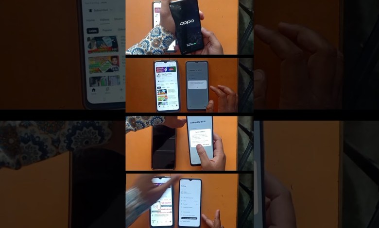 Unleash the Hidden Trick: OPPO FRP Bypass for OPPO A16K on Android 11 Unleash the Hidden Trick: OPPO FRP Bypass for OPPO A16K on Android 11