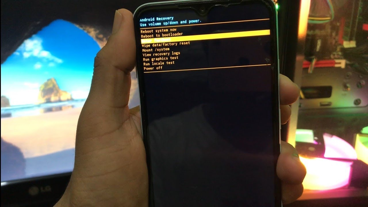 Hard Reset Xiaomi Redmi A2 / Unlock Format Hard Reset Xiaomi Redmi A2 / Unlock Format