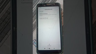 Redmi 6a Factory Reset Settings/Erase All Data #viral Redmi 6a Factory Reset Settings/Erase All Data #viral