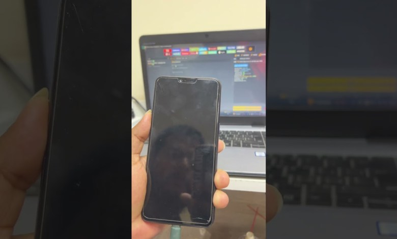 Oppo A3S CPH1803 EDL Factory Reset And Frp Reset Done Oppo A3S CPH1803 EDL Factory Reset And Frp Reset Done