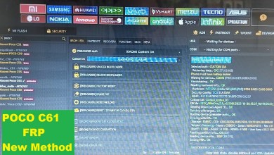 Unlock Tool Revealed: POCO C61 FRP Bypass with New Method – 100% Success Rate Unlock Tool Revealed: POCO C61 FRP Bypass with New Method – 100% Success Rate