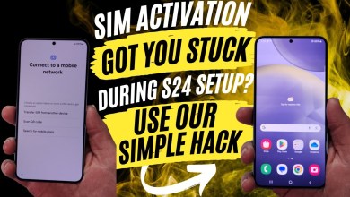 How To Set Up Galaxy S24+ Ultra Without Active SIM eSIM How To Set Up Galaxy S24+ Ultra Without Active SIM eSIM