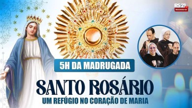 Holy Rosary | LIVE | Hesed Institute – Century Network Holy Rosary | LIVE | Hesed Institute – Century Network