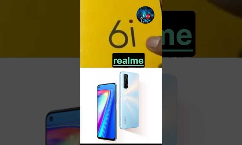 realme 6i unboxing / realme new phone price / realme realme 6i unboxing / realme new phone price / realme