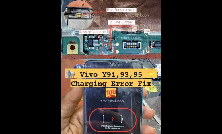vivo y91 y93 y95 charging error 100 ok #trending #oppo vivo y91 y93 y95 charging error 100 ok #trending #oppo