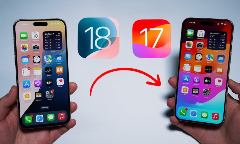 How To Downgrade iOS 18 to iOS 17 (Step By Step) How To Downgrade iOS 18 to iOS 17 (Step By Step)