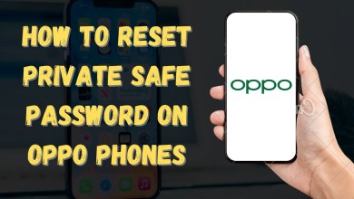 How To Reset Private Safe Password on Oppo Phones 2024 How To Reset Private Safe Password on Oppo Phones 2024
