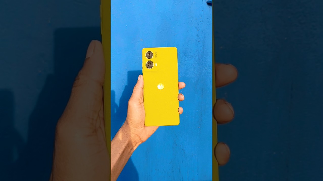 Discover the Latest Motorola G85 5G Smartphone – What Sets it Apart? #trendingshorts Discover the Latest Motorola G85 5G Smartphone – What Sets it Apart? #trendingshorts