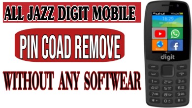 Jazz Digit 4G Pro Hard Reset | jazz digit 4g screen Jazz Digit 4G Pro Hard Reset | jazz digit 4g screen