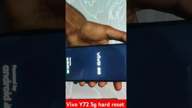 Vivo y72 5g hard reset. Only 1 minute. all Vivo phone Vivo y72 5g hard reset. Only 1 minute. all Vivo phone
