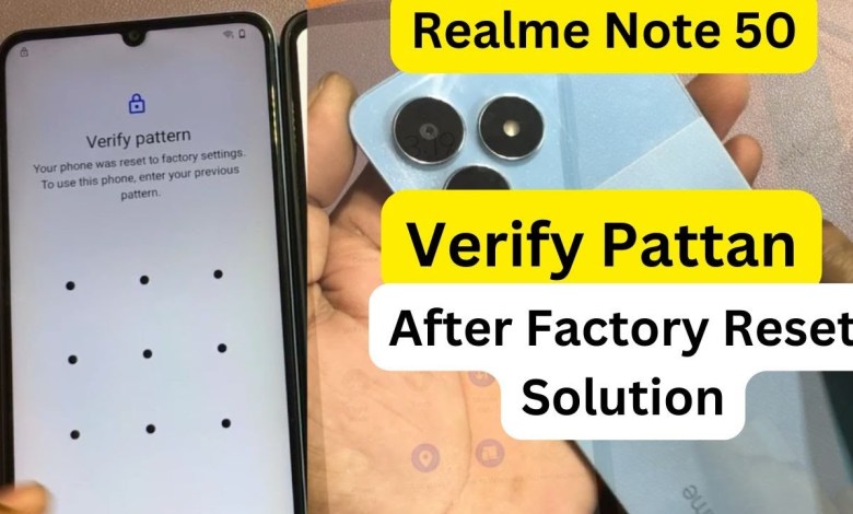 Unlocking Realme Note 50: Curious about FRP Bypass? Learn How to Verify! Unlocking Realme Note 50: Curious about FRP Bypass? Learn How to Verify!