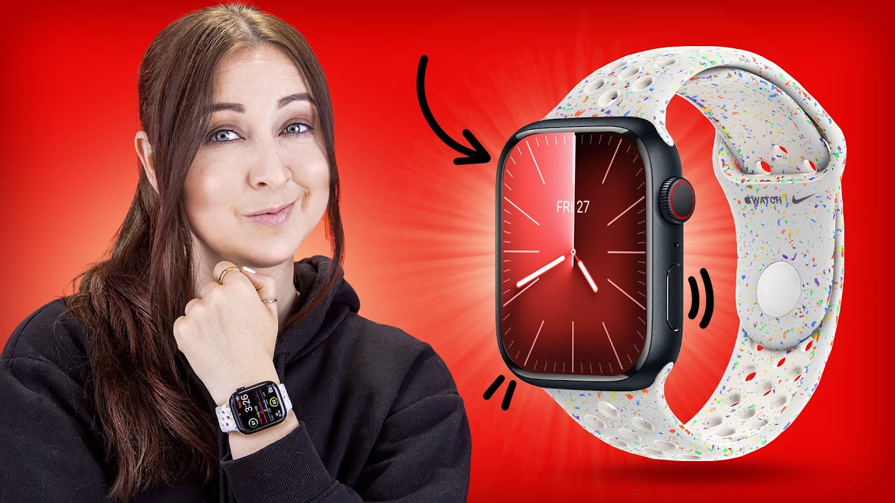 Apple Watch Series 9 Tips, Tricks & Hidden Features | Apple Watch Series 9 Tips, Tricks & Hidden Features |