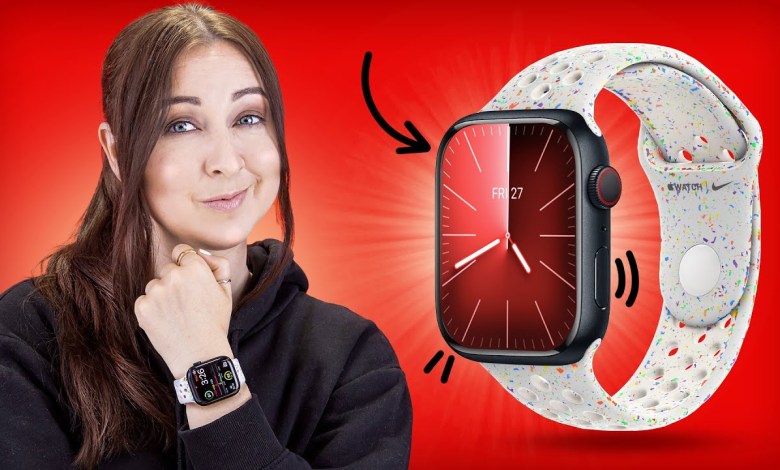 Apple Watch Series 9 Tips, Tricks & Hidden Features | Apple Watch Series 9 Tips, Tricks & Hidden Features |