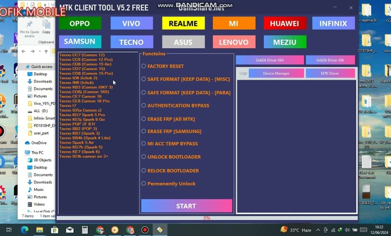 FREE TOOL, MTK client tool Frp bypass all Mtk Devices , FREE TOOL, MTK client tool Frp bypass all Mtk Devices ,