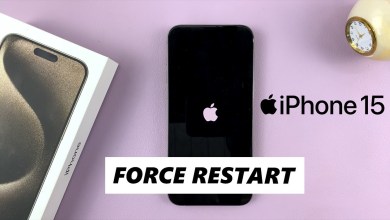 How To Force Restart iPhone 15 & iPhone 15 Pro How To Force Restart iPhone 15 & iPhone 15 Pro