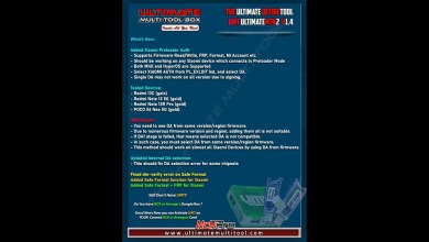 UMTPro New Update MTK2 v1.4 Xiaomi Preloader Mode Both UMTPro New Update MTK2 v1.4 Xiaomi Preloader Mode Both