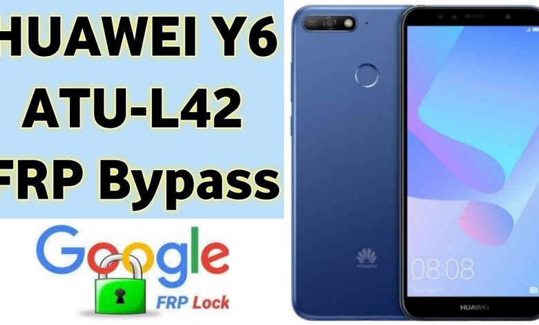 HUAWEI Y6 Prime 2018 ATU-L42 Android 8.0.0 FRP Bypass HUAWEI Y6 Prime 2018 ATU-L42 Android 8.0.0 FRP Bypass