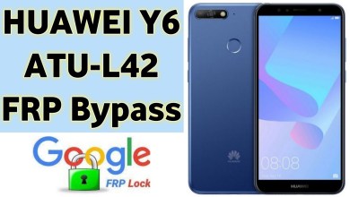HUAWEI Y6 Prime 2018 ATU-L42 Android 8.0.0 FRP Bypass HUAWEI Y6 Prime 2018 ATU-L42 Android 8.0.0 FRP Bypass