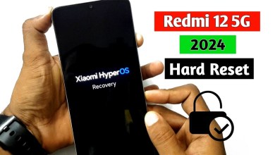 Redmi 12 5G Hard Reset | Xiaomi HyperOS Hard Reset Redmi 12 5G Hard Reset | Xiaomi HyperOS Hard Reset