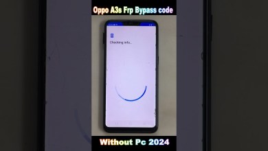 How To Oppo A3s Frp unLock code ||Google Account 100% How To Oppo A3s Frp unLock code ||Google Account 100%