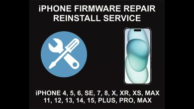 iPhone Firmware Repair, Flashing, Unbrick Service, All iPhone Firmware Repair, Flashing, Unbrick Service, All