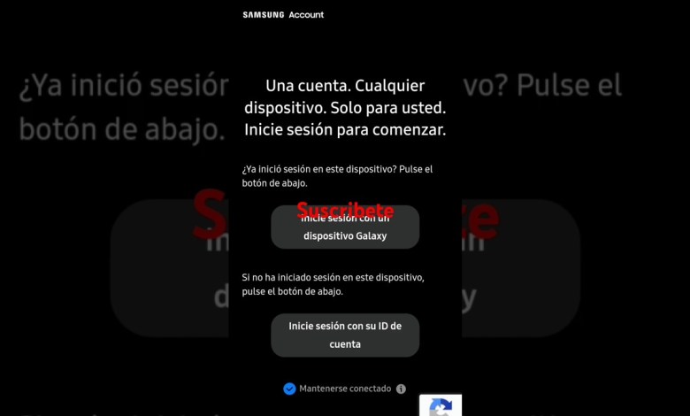 ¿NO PUEDES? Cambiar Número de cuenta de Samsung, ¿NO PUEDES? Cambiar Número de cuenta de Samsung,