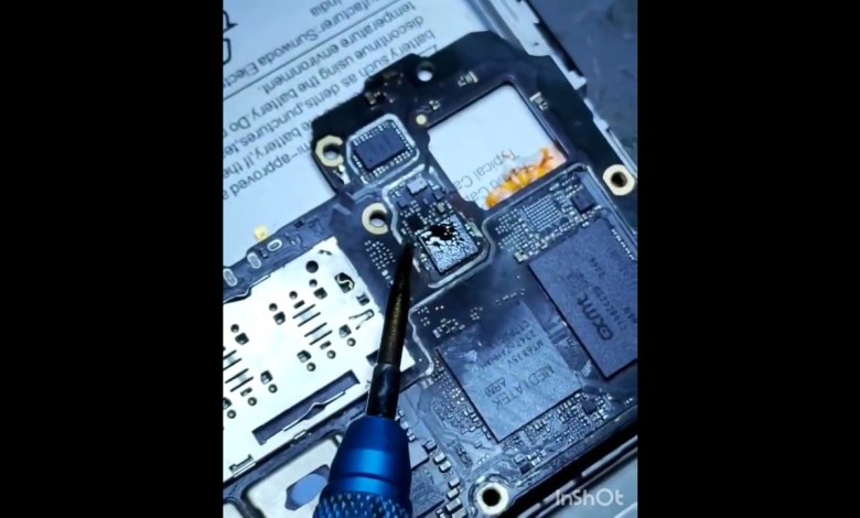Redmi 13C Heavy Water Damaged Ic Shot Found & Fixed Redmi 13C Heavy Water Damaged Ic Shot Found & Fixed