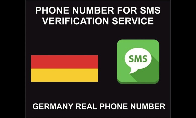 Germany Phone Number For SMS Verification Service, All Germany Phone Number For SMS Verification Service, All