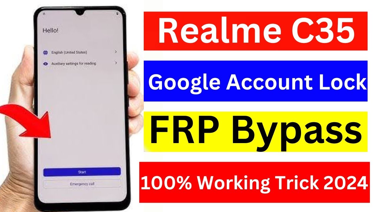 Unlock Realme C35 Frp with this new trick in 2025 | Find out how to bypass email verification on realme c35 Unlock Realme C35 Frp with this new trick in 2025 | Find out how to bypass email verification on realme c35