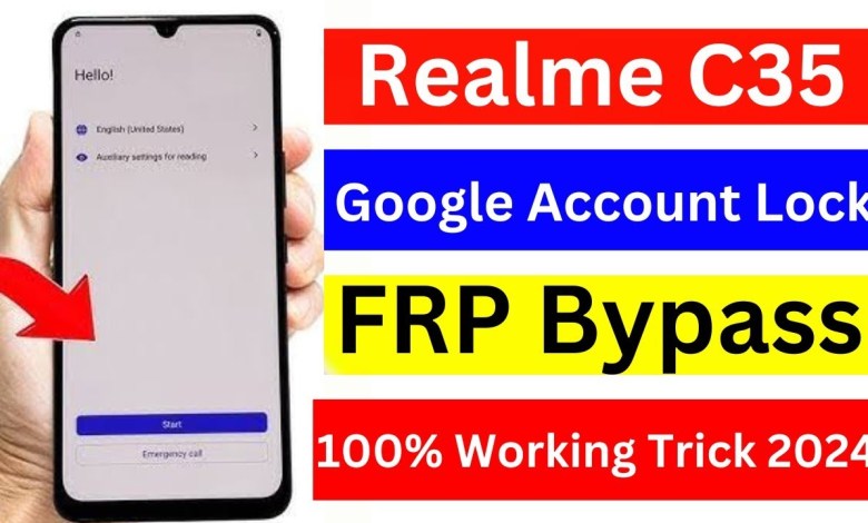 Unlock Realme C35 Frp with this new trick in 2025 | Find out how to bypass email verification on realme c35 Unlock Realme C35 Frp with this new trick in 2025 | Find out how to bypass email verification on realme c35