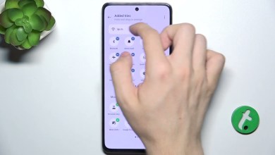 Oppo Reno 12 F – How to Edit Notification Panel Oppo Reno 12 F – How to Edit Notification Panel