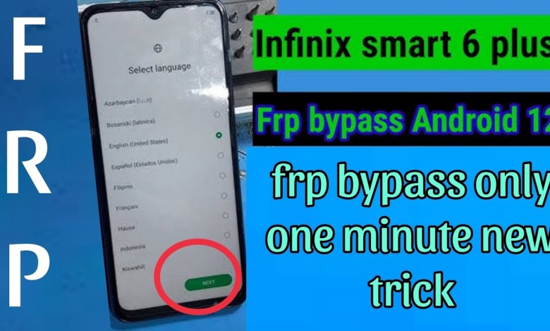 infinix smart 6 plus frp bypass new trick infinix smart 6 plus frp bypass new trick
