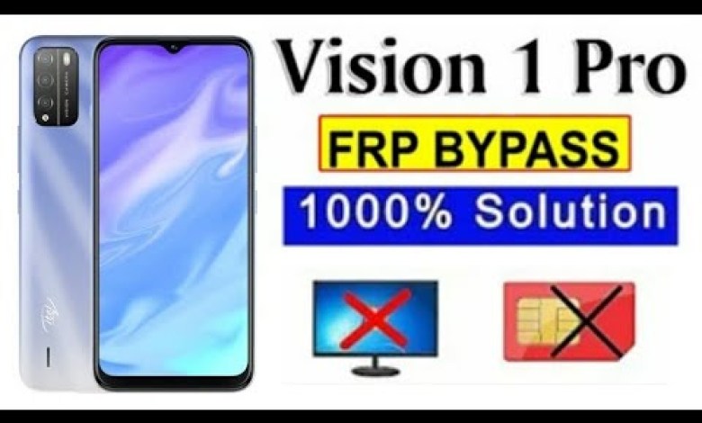 Itel Vision 1 Pro Frp Bypass Without PC 100% 2023 itel Itel Vision 1 Pro Frp Bypass Without PC 100% 2023 itel