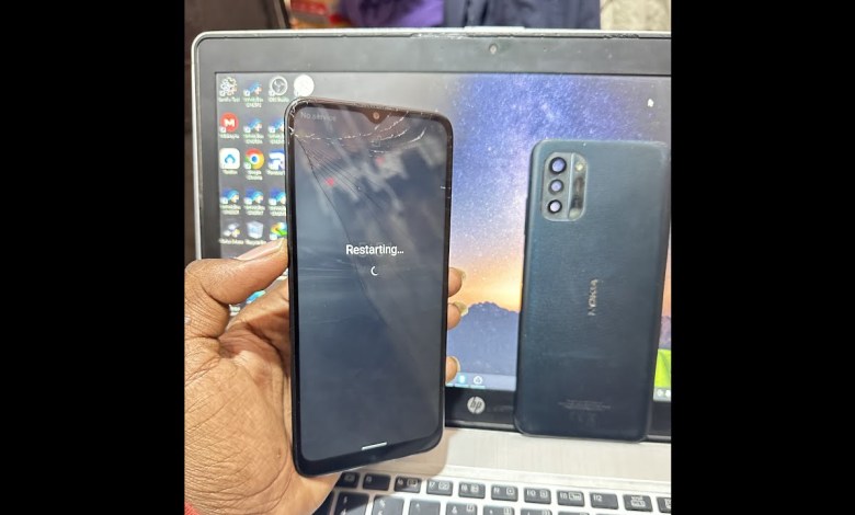 Nokia No valid Operating System Restarting Problem Nokia No valid Operating System Restarting Problem