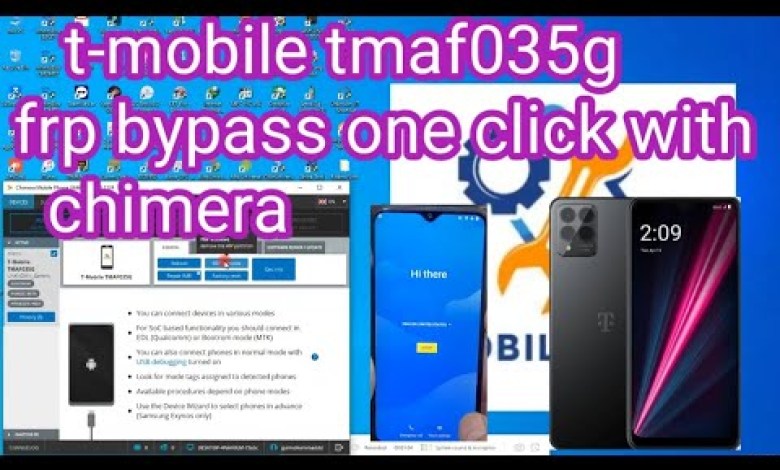 t-mobile tmaf035g frp bypass one click with chimera t-mobile tmaf035g frp bypass one click with chimera
