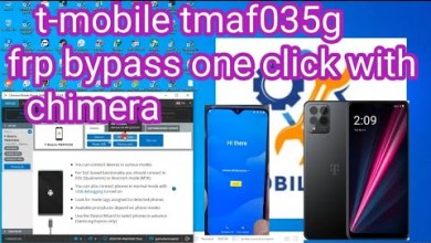 t-mobile tmaf035g frp bypass one click with chimera t-mobile tmaf035g frp bypass one click with chimera