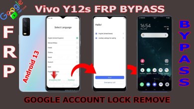 Vivo Y12S FRP Bypass ||Android 11|| New Solution || Vivo Y12S FRP Bypass ||Android 11|| New Solution ||