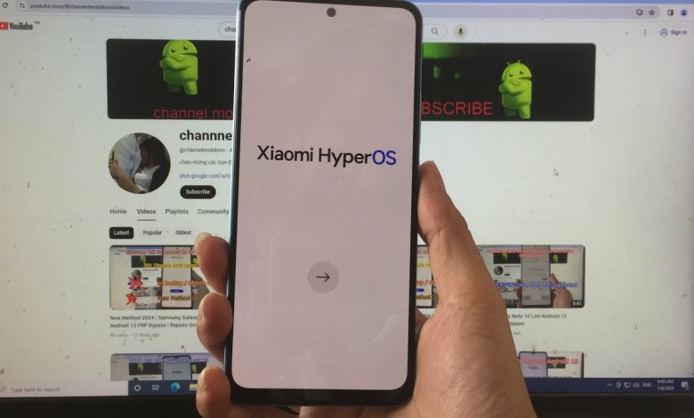 Redmi Note 12 Android 14 FRP Bypass | Bypass Google Redmi Note 12 Android 14 FRP Bypass | Bypass Google