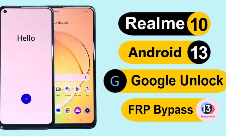 Realme 10 5G Gmail Account Bypass | Realme 10 5G Google Realme 10 5G Gmail Account Bypass | Realme 10 5G Google