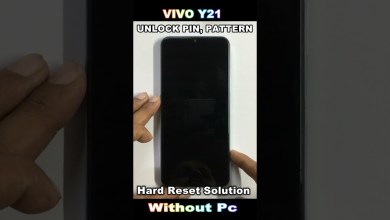 How To Reset Vivo Y21 Hard Reset Pattern/Password How To Reset Vivo Y21 Hard Reset Pattern/Password