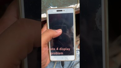 Mi note 4 display problem #reels #views #trending Mi note 4 display problem #reels #views #trending